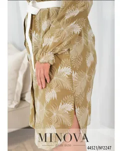 Платье 2247-фисташковый Minova