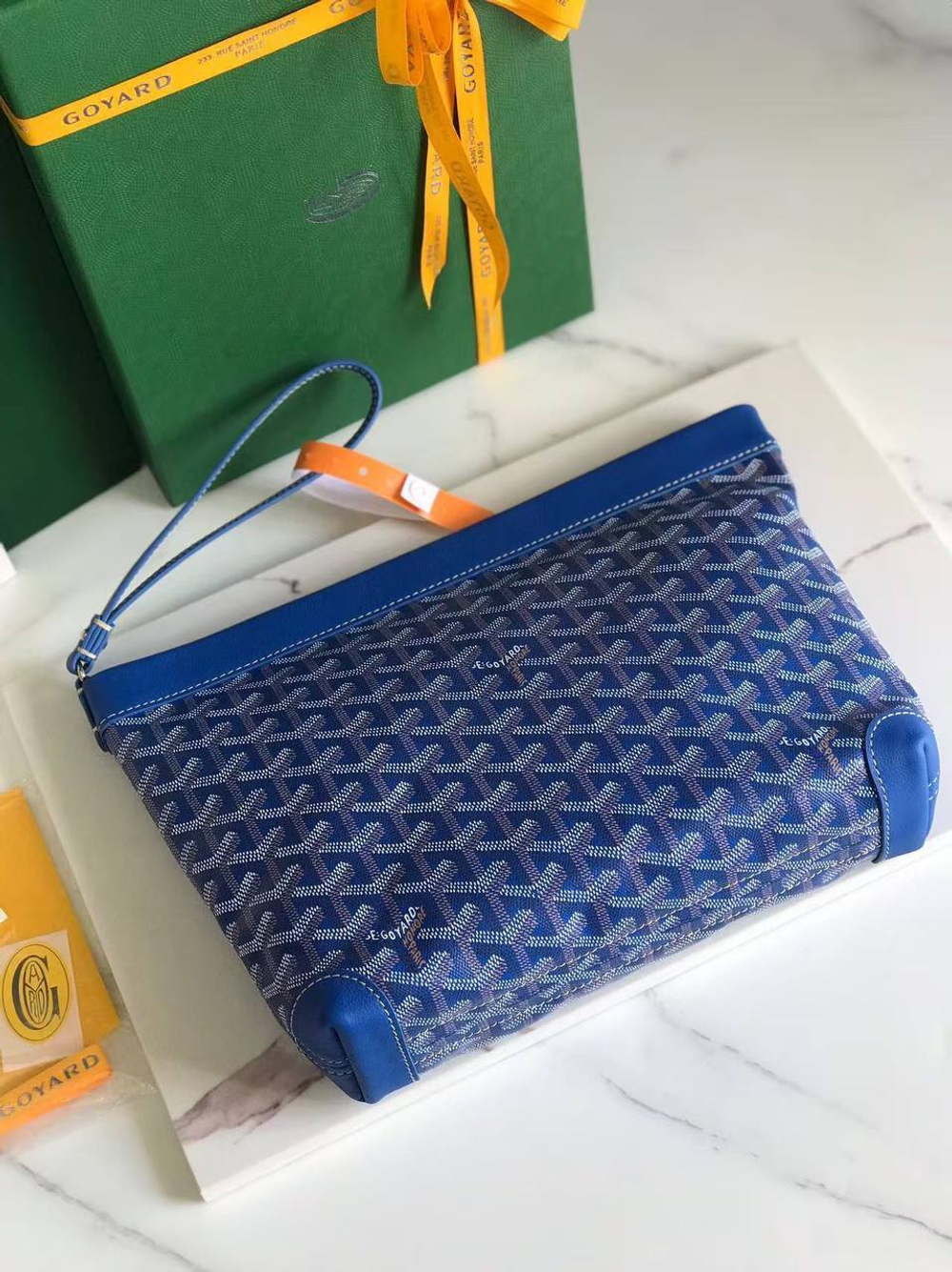 Клатч Goyard