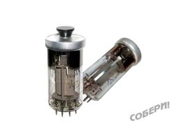 ГУ50 генераторный лучевой пентод в ламповый усилитель мощности