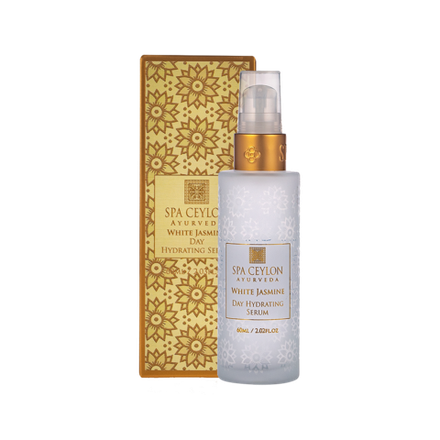 Дневная увлажняющая сыворотка "БЕЛЫЙ ЖАСМИН" (60 мл)