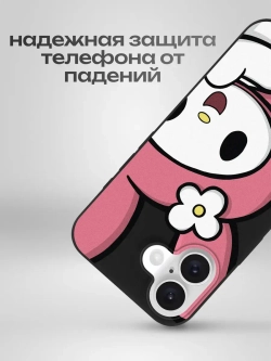 Чехол на iPhone 16