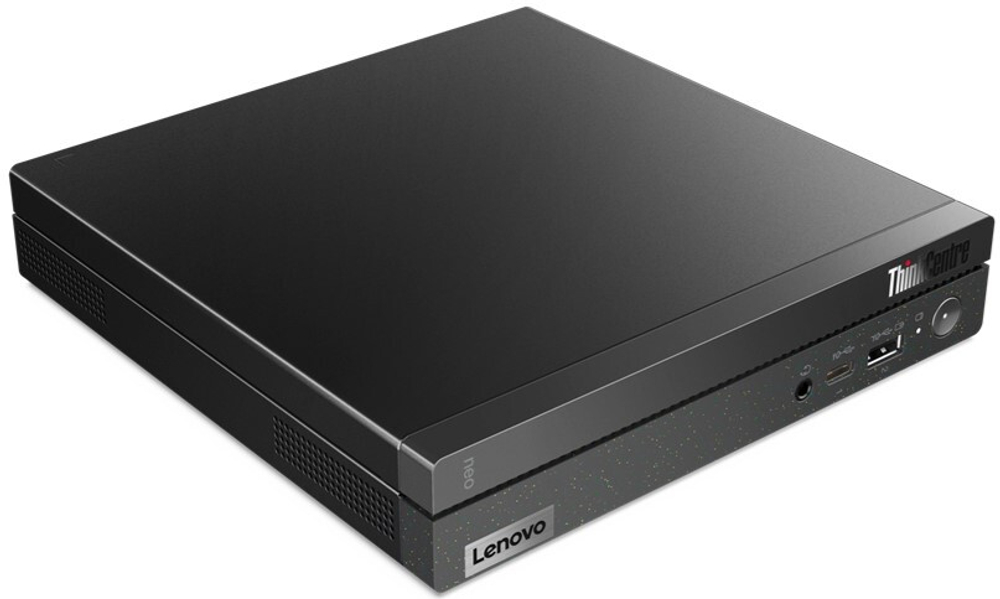 Системный блок Lenovo ThinkCentre Neo 50q G4 Tiny Intel Core i3, 8 ГБ, 256 Гб, Intel UHD Graphics,  ОС Не установлена