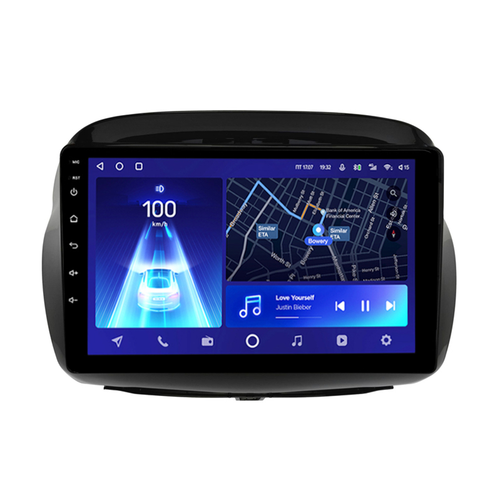 Teyes CC2 Plus 10,2"для Honda Edix 2004-2009