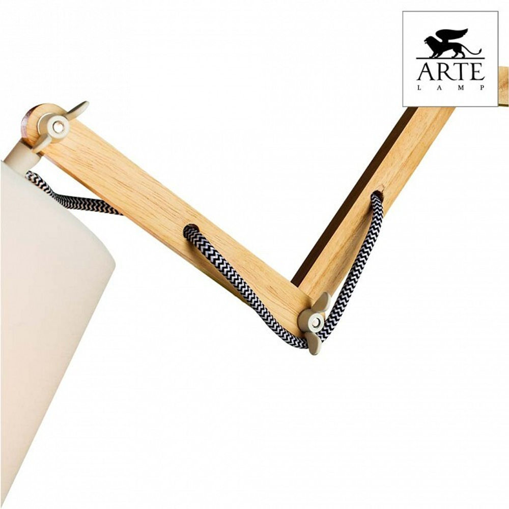 Люстра на штанге Arte Lamp A5700LM-8WH