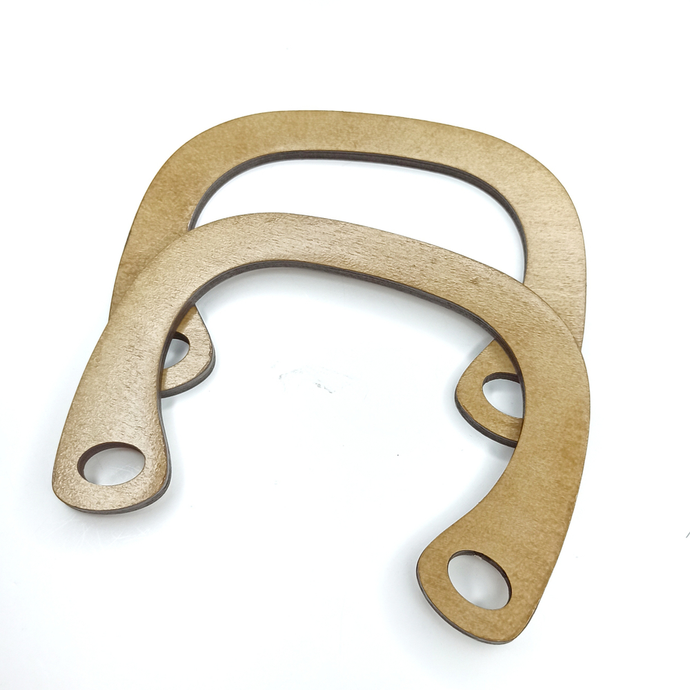 Ручки деревянные  15*11,5м