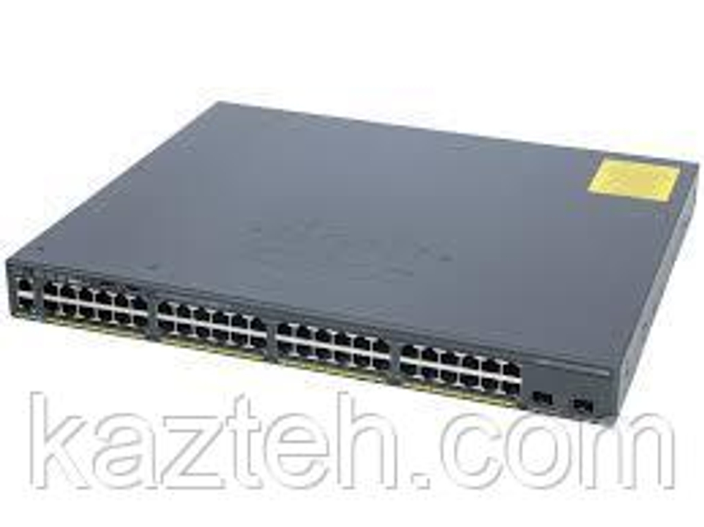Коммутатор Cisco Catalyst WS-C2960+24LC-S