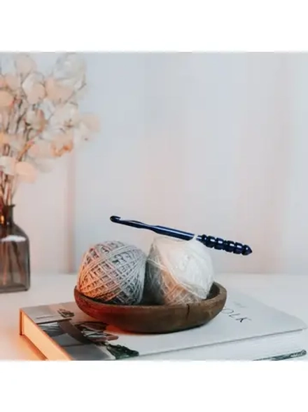 Крючок вязальный