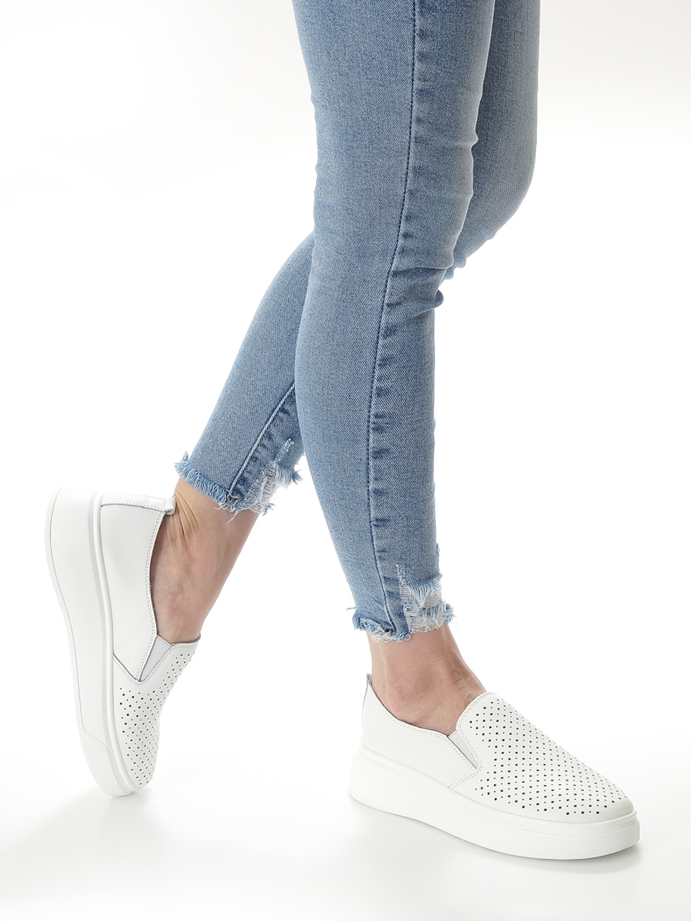 Туфли женские летние CISSILLY 23L-4