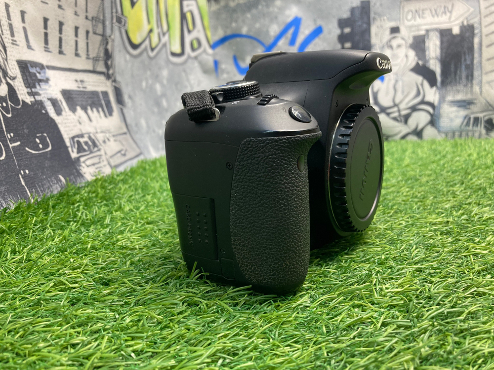 Canon EOS 600D 24.620 кадров