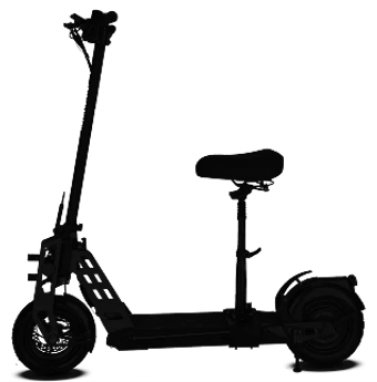 Электровелосипед WENBOX U5 1500W (60V/30Ah)