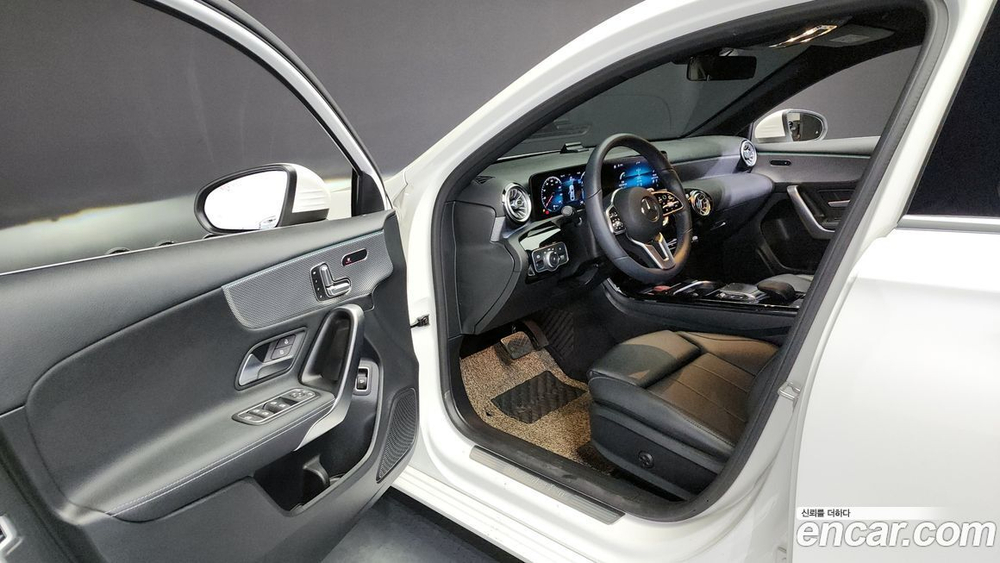 Mercedes-Benz A-Class W177 A220 Sedan (03.2021)