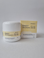 Интенсивный увлажняющий крем для лица и тела Daily Intensive Cream All In One 50мл