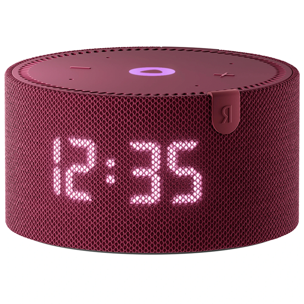 Яндекс Станция Мини 2 с часами