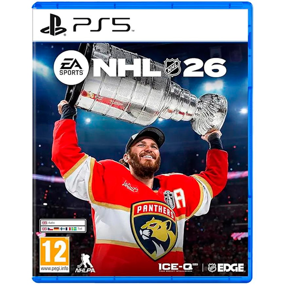 Игра NHL 26 (PlayStation 5)