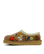 MENS TASMAN Slipper x PALACE - Chestnut
