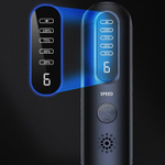 Гравер аккумуляторный GREENWORKS GPT-8VRT 8V с принадлежностями 52 шт (3200707)