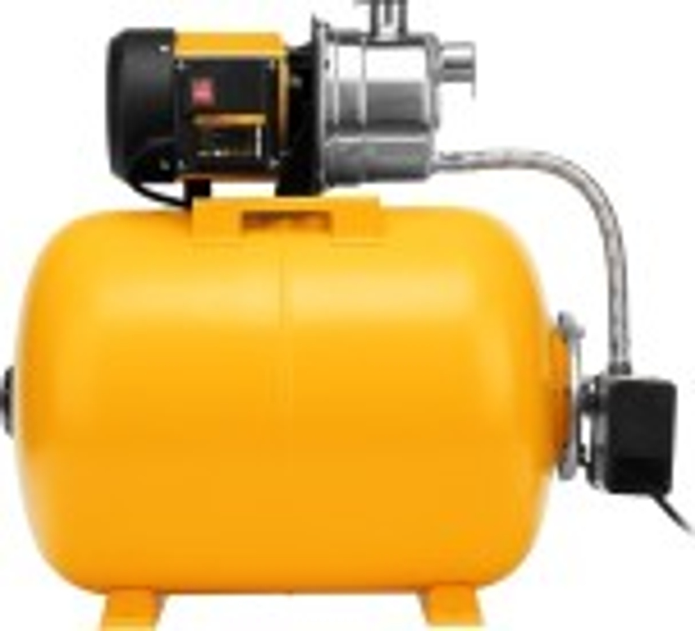 Установка для водоснабжения Denzel PSL1100X 3600 л/ч, ресивер 50 л 97311