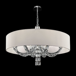 Люстра подвесная Maytoni Talento DIA008PL-08CH