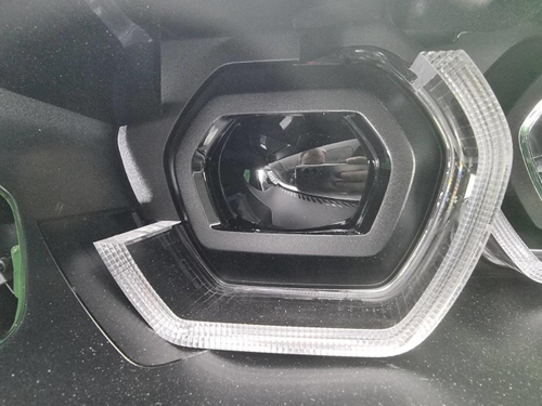 Битая Фара левая BMW X2 F39 (2017-2023) LED