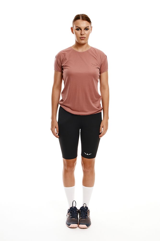 ТАЙТСЫ ЖЕНСКИЕ 1/2 TIGHT ELEVATE | BLACK