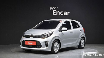 Kia All New Morning (JA) Luxury (04.2020)