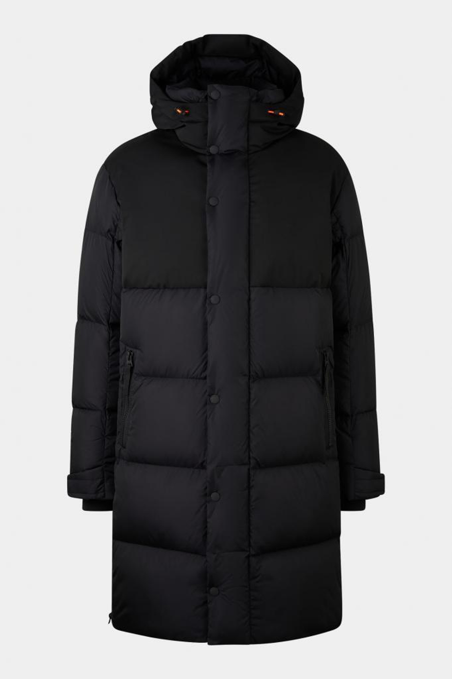 Пальто BOGNER FIRE+ICE WALT3-D в черном цвете