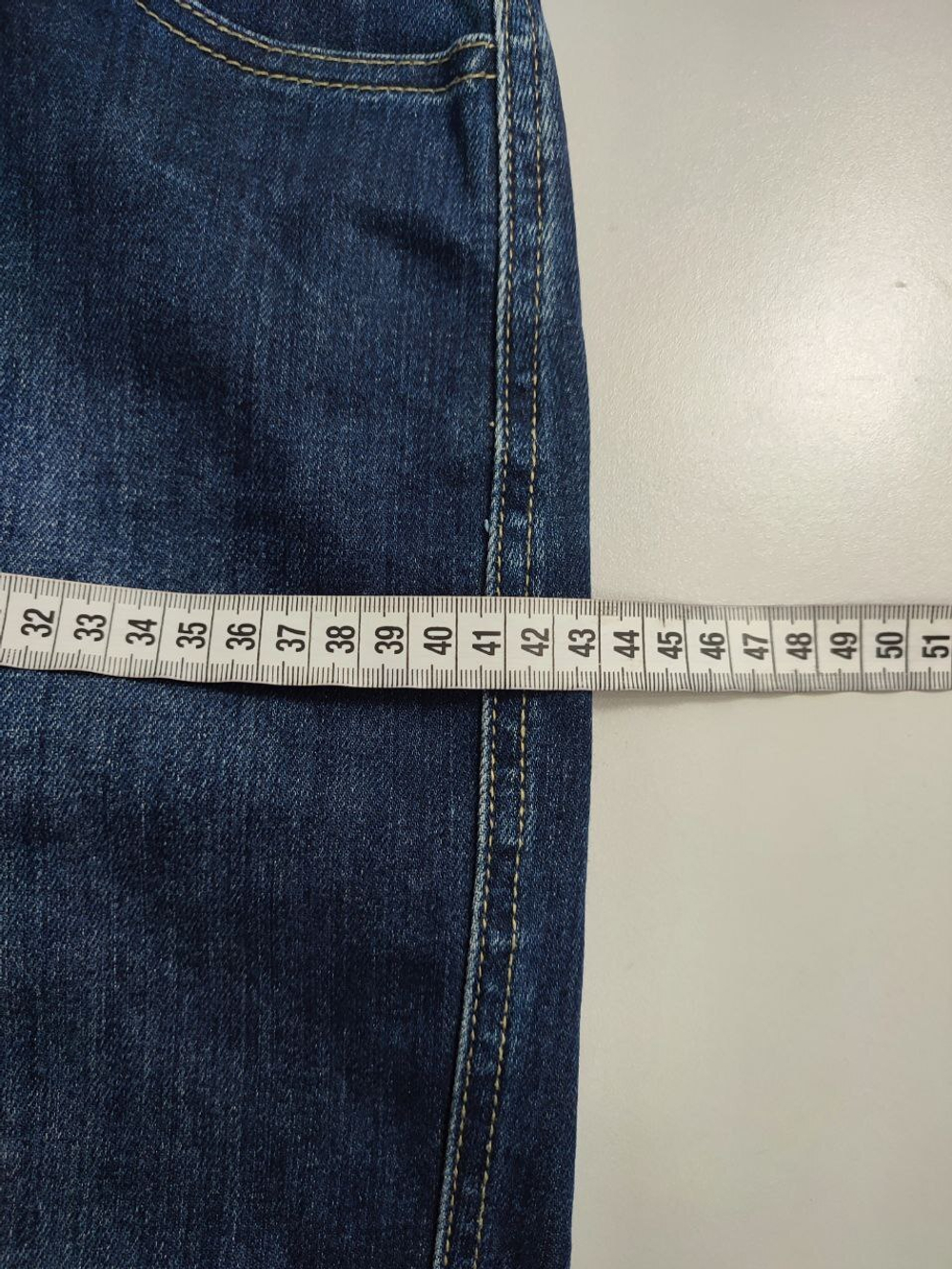 Юбка Oodji джинсовая 42-44 размер