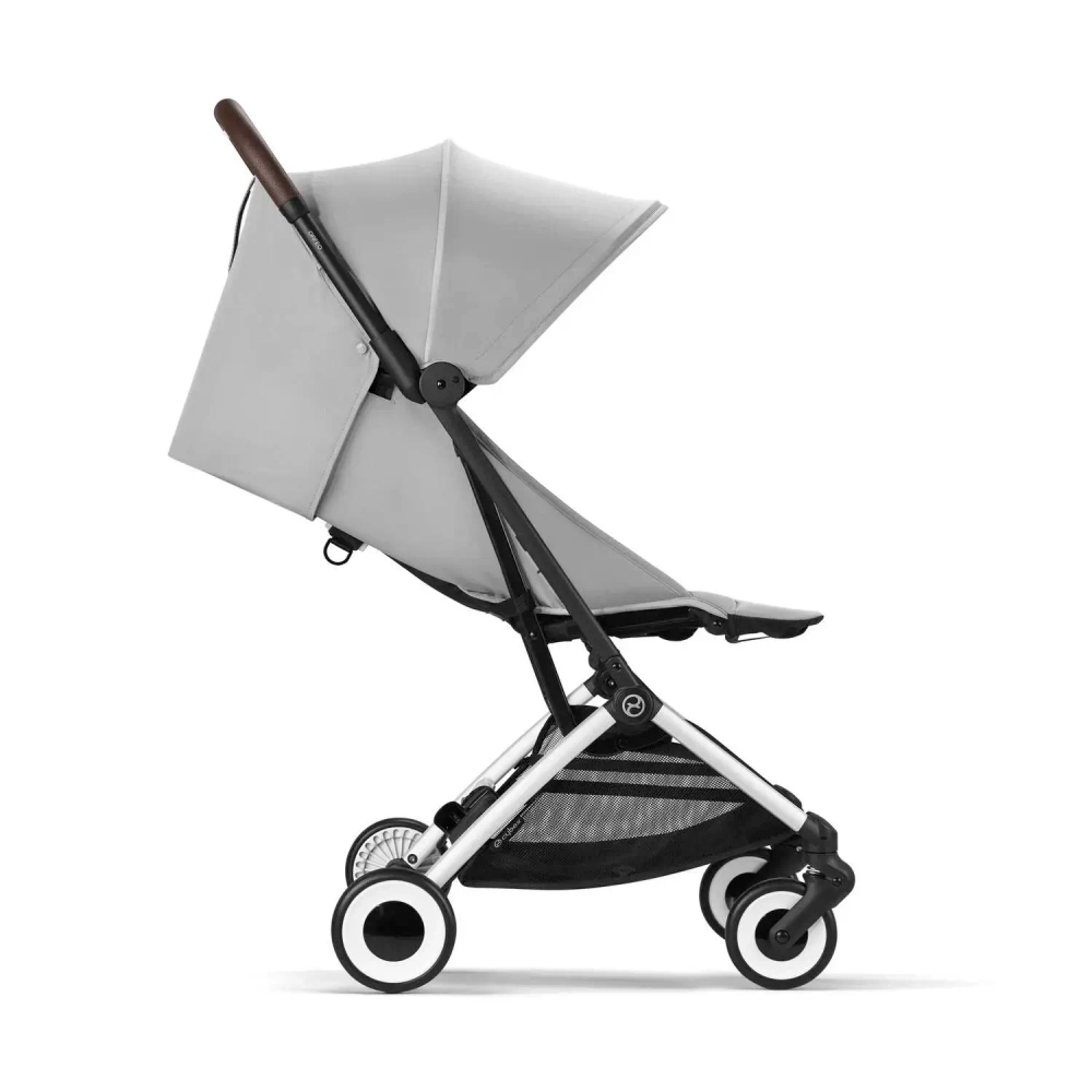 Прогулочная коляска Cybex Orfeo SLV Fog Grey