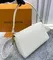 Сумка женская Louis Vuitton Soft Twist белый