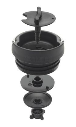 Термокружка Klean Kanteen TKWide Cafe Cap 20oz (592 мл) Marigold