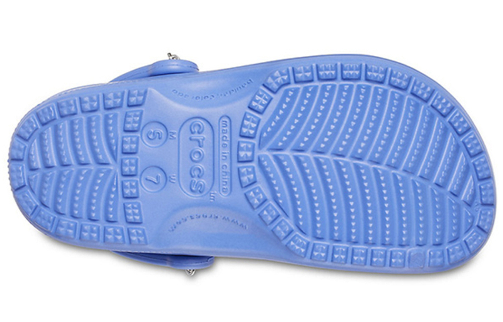 Crocs Classic Clog (Женская размерная сетка)