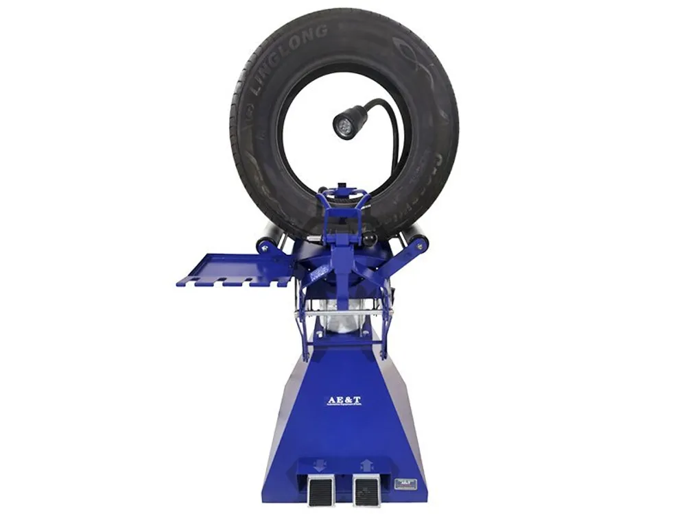 Борторасширитель пневмо AE&T QD-52