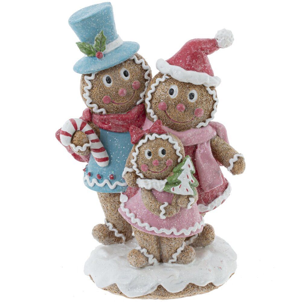 GAEM Фигурка декоративная "Пряники", L11 W7 H16,5 см