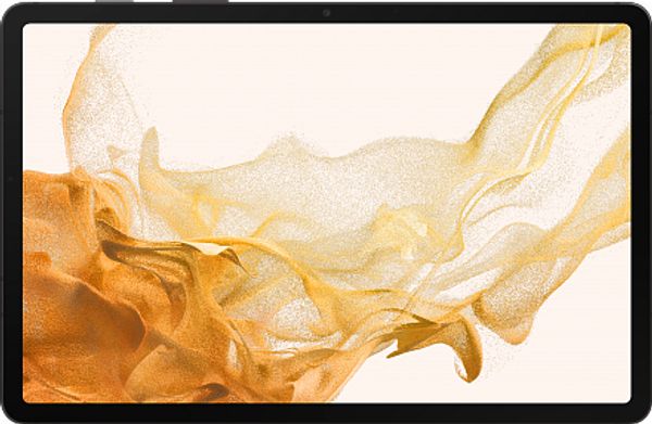 Планшет Samsung Galaxy Tab S8, 8 ГБ/128 ГБ, Wi-Fi, со стилусом, графит (Global)