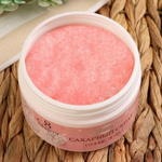 Омолаживающий сахарный скраб для тела Сочные ягоды - 250 мл.