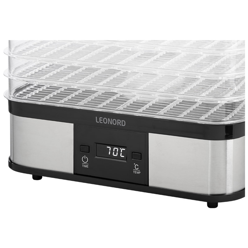 Сушилка для овощей и фруктов Leonord LE-1780 (109178)