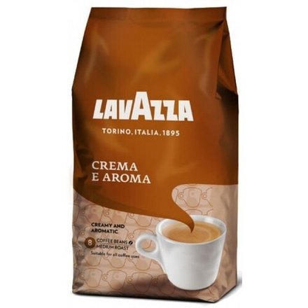 Lavazza Crema and Aroma, зерно, 1000 гр.