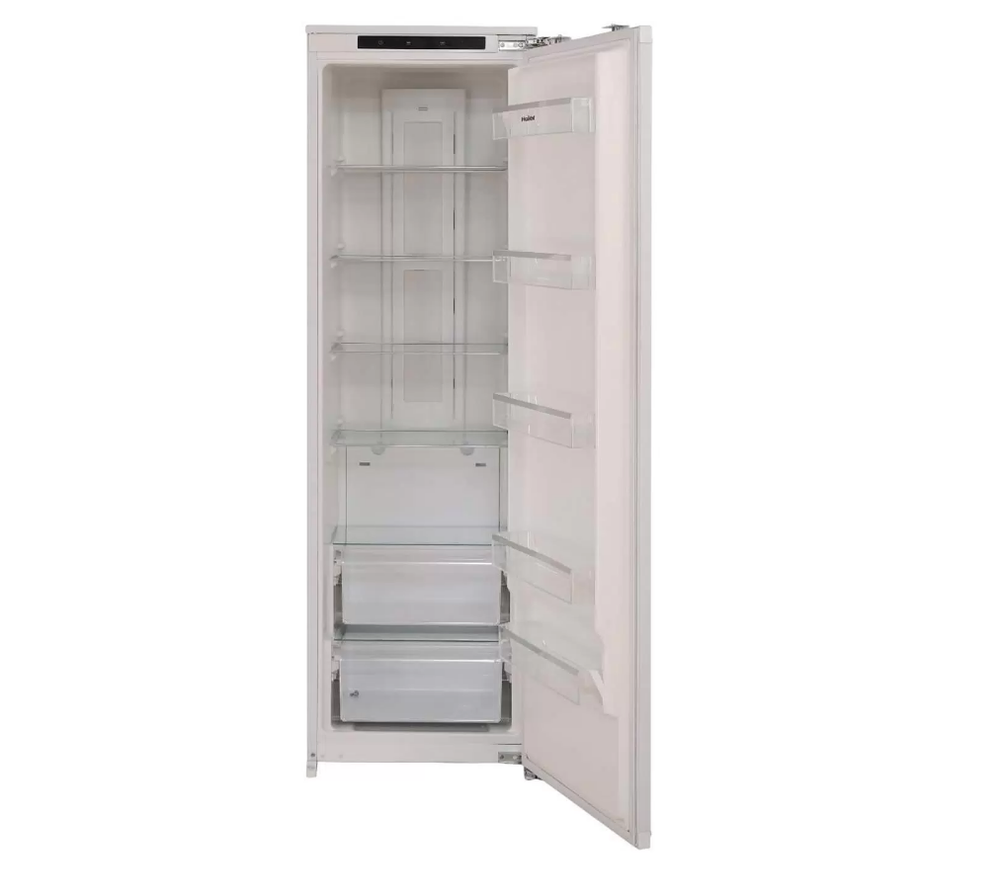 Встраиваемый однокамерный холодильник Haier HCL260NFRU (h)