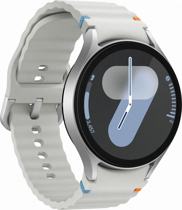 Умные часы Samsung Galaxy Watch 7 Wi-Fi 44мм, серебро