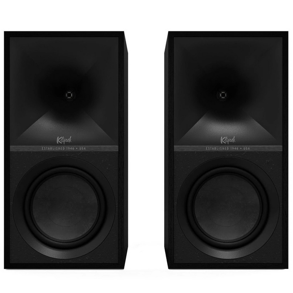Полочная акустика Klipsch The Nines Black