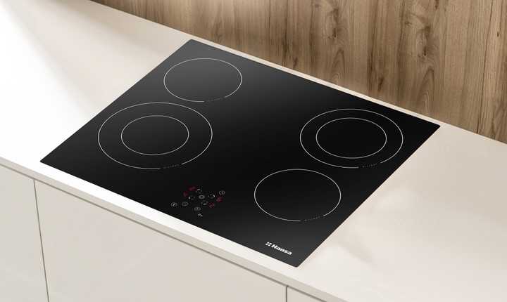 Электрическая панель Hansa BHC96506