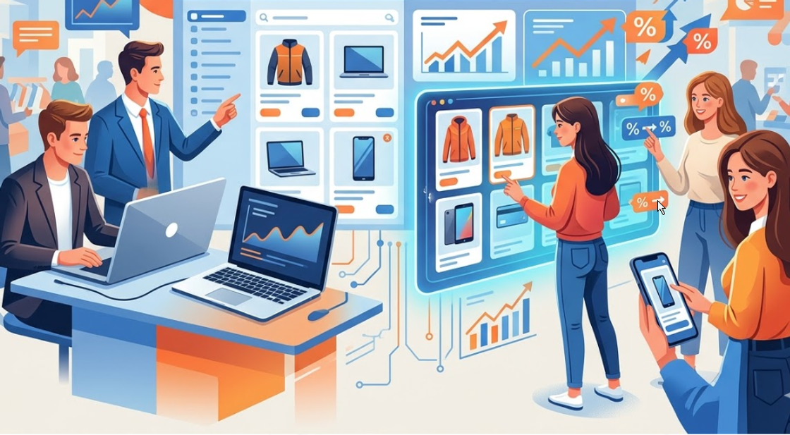 М.Видео выходит в fashion