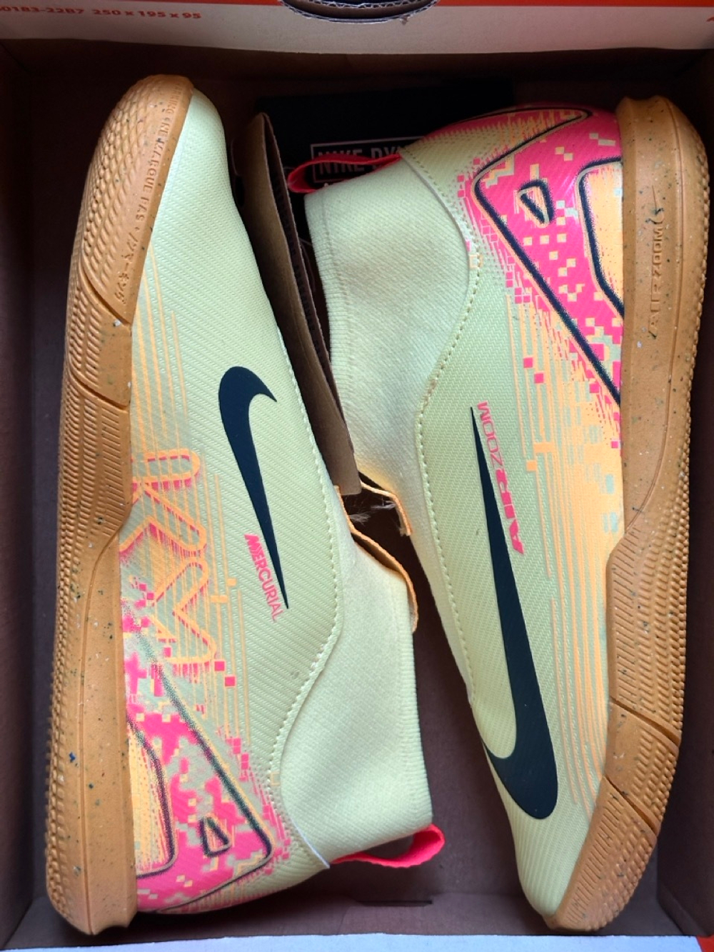 Mercurial superfly ic online
