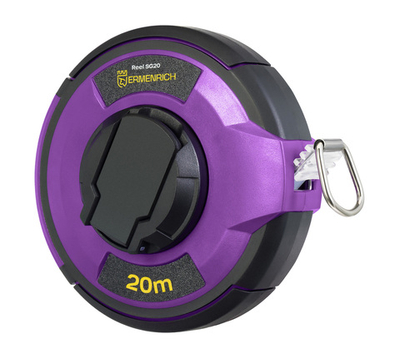 Рулетка Ermenrich Reel SG20