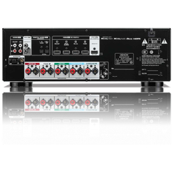 AV ресивер Denon AVR-X580BT, Black, 5.2-канальный, 70 Вт на канал