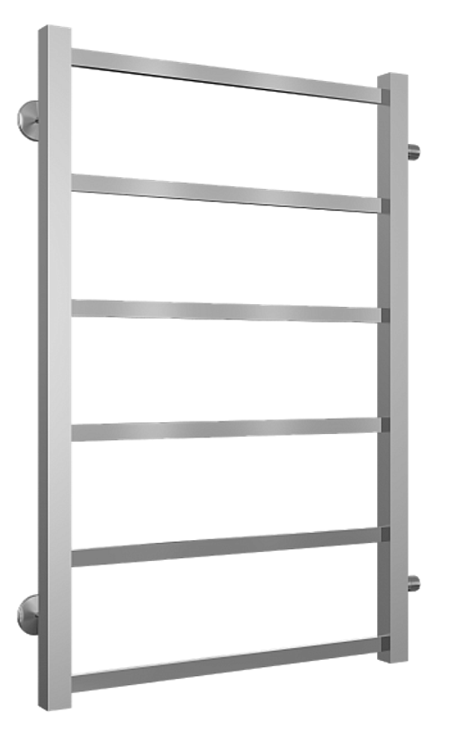 Полотенцесушитель ВЕГА TERMINUS 500*806 БП м/о 600 витринный образец