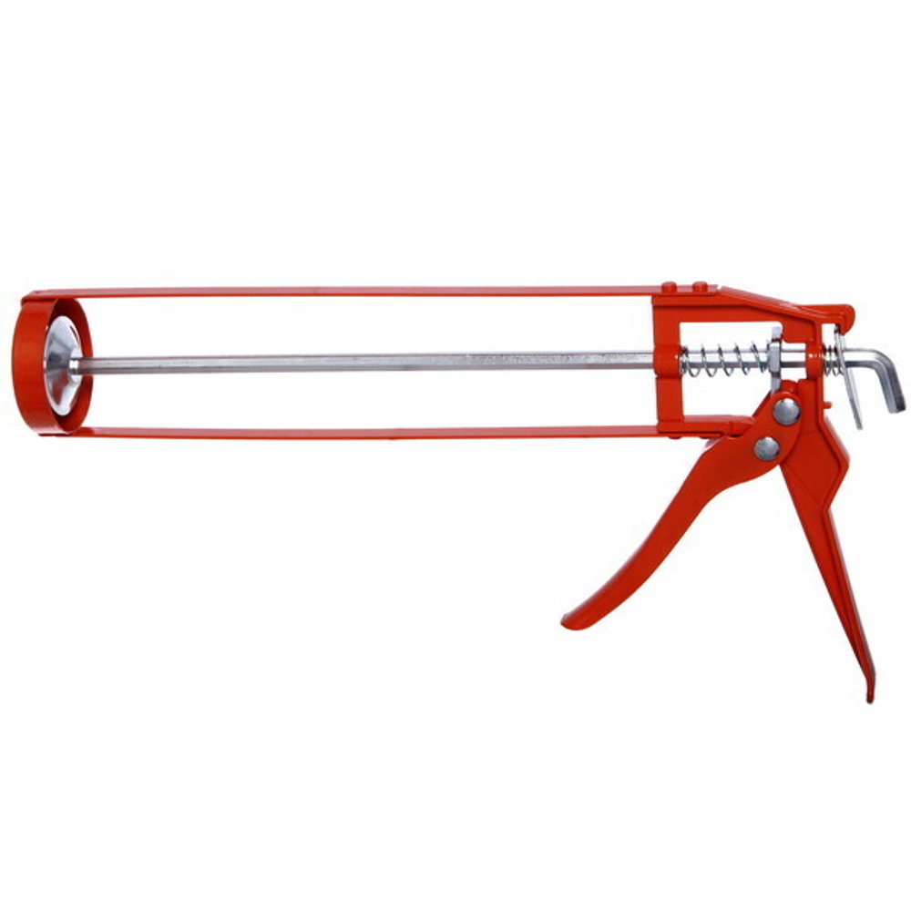 Пистолет для герметиков скелетный 9»