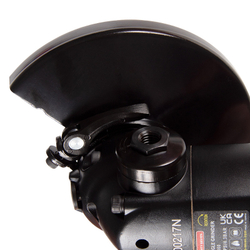 MIGHTY SEVEN (QB-7215M) Шлифмашина угловая (УШМ), 125 мм, 11000 об/мин, пневматическая