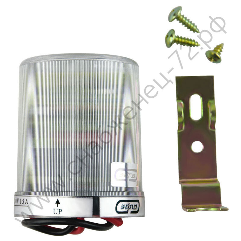 Фотореле электронные со встроенным датчиком Энергия