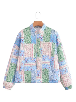 Куртка стеганая